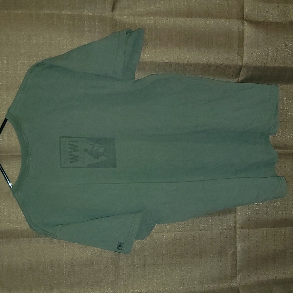 World War 1 Mens Shirt - Size Large - Picture 4 of 6